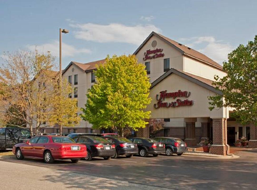 Hampton Inn & Suites Kokomo Exterior photo