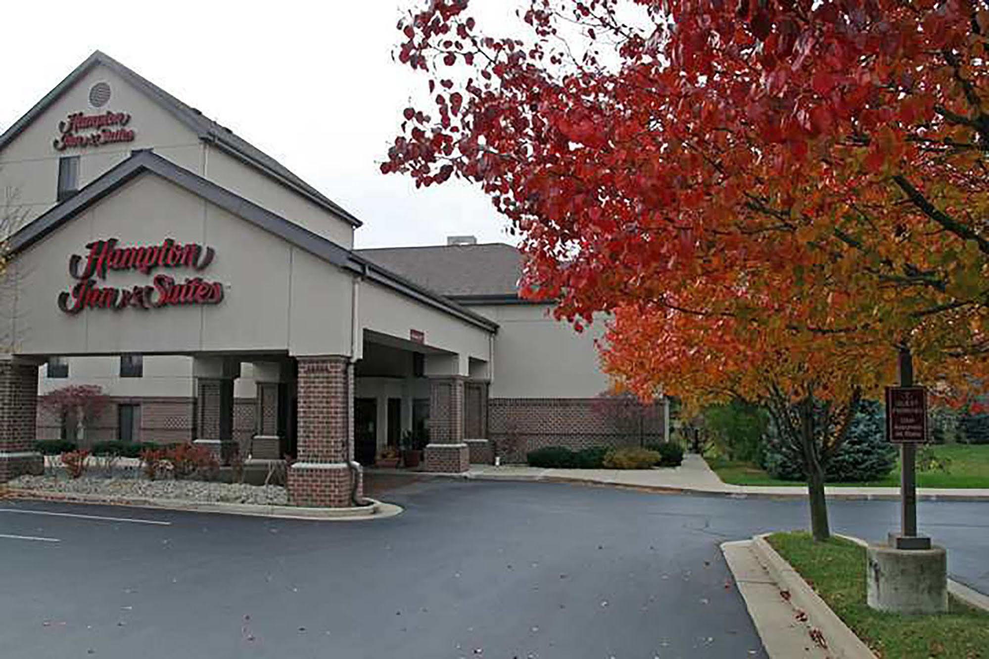 Hampton Inn & Suites Kokomo Exterior photo